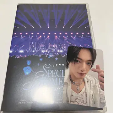 TREASURE special moment 하르토 트레이딩 카드