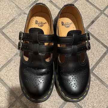 Dr.Martens 멜리 제인 더블 스트랩 UK4