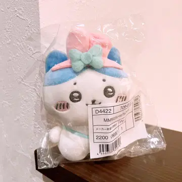 치이카와 산리오 콜라보 하치와레 마이멜로디 마스코트