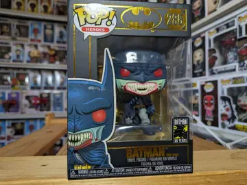 Funko Funko POP! 배트맨 Batman Red Rain 286