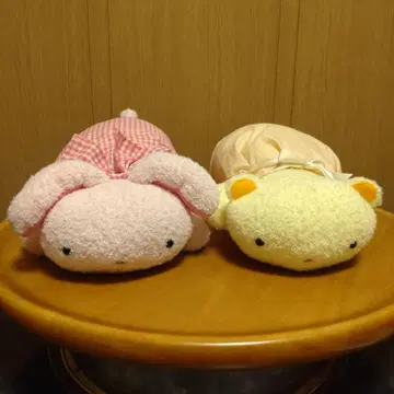 마쓰모토 누쿠마로 시리즈 토끼 곰