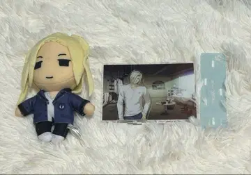 토키메모 GS GS3 사쿠라이 루카 봉제 인형 키링 아크릴 디오라마
