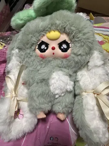 (공식) Babythree 베이비 쓰리 토끼 시리즈