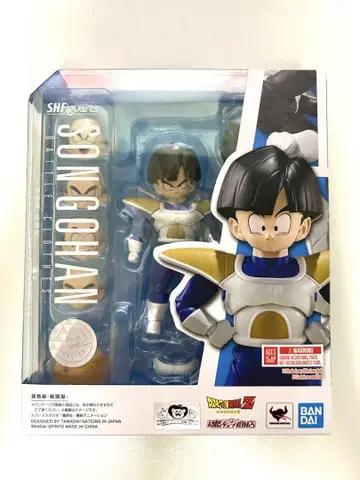S.H.Figuarts 손오반 -전투 의류- 피규어