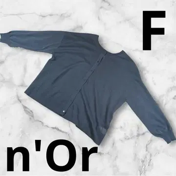 'n'Or' 여성용 가디건 스카이블루 F