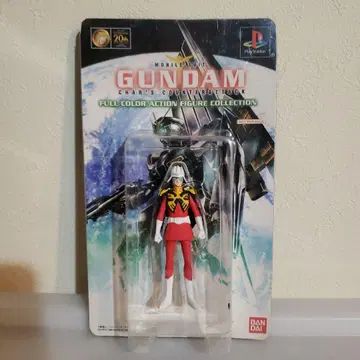 반다이 GUNDAM 샤 아즈나블 액션 피규어