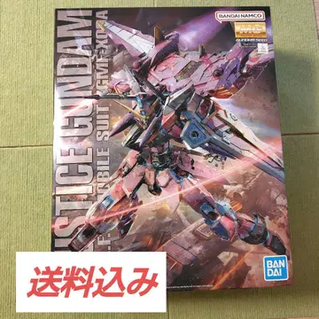 MG 1/100 저스티스 건담 SEED