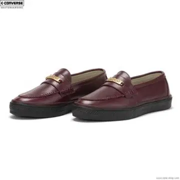 CONVERSE CS LOAFER SK 로퍼 토야호리우치