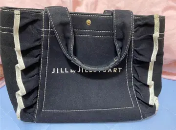 JILL by JILL STUART 블랙 핸드백