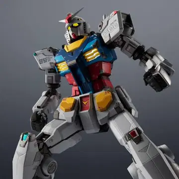 초합금 RX78F00 요코하마 건담