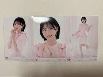 이코러브 노구치 이오리 '토쿠베츄, 시테' 브로마이드 컴프