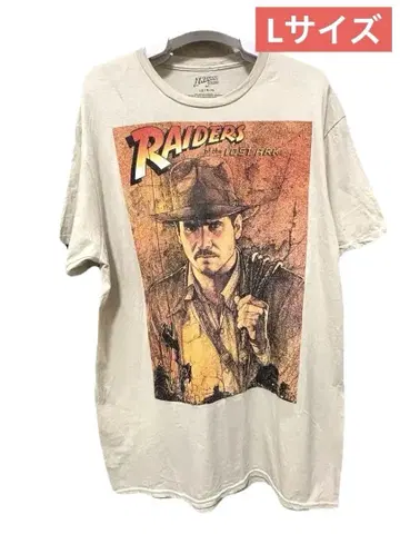 인디 존스 Raiders of the Lost Ark 티셔츠