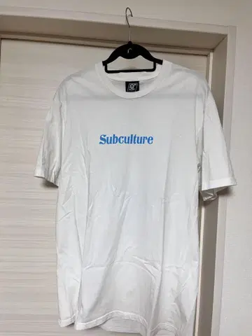 subculture EAGLEWING 티셔츠