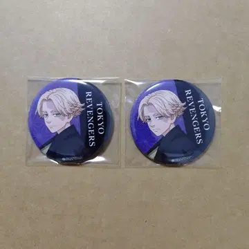 TSUTAYA 도쿄 리벤저스 막말 검사 이네 아오이 캔뱃지
