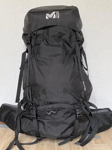 MILLET 밀레 사스페 NX30+5 MIS0756 블랙