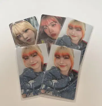 HANA 2nd Single Blue Jeans 마히나 MAHINA
