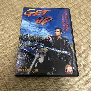 타케우치 리키 DVD