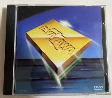 야자와 에이요시 히스토리 대만판 DVD