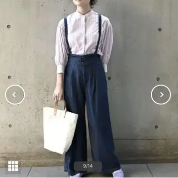 쉽스 데님 라이크 팬츠 저널 스탠다드, 쉽스, 이에나