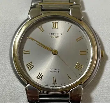 시티즌 Exceed 쿼츠 시계