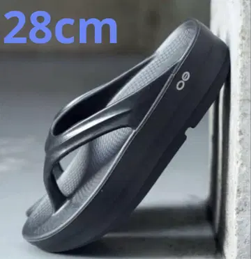 미사용 새상품 OOFOS / OOmega 우포스 우메가 28cm 한정판