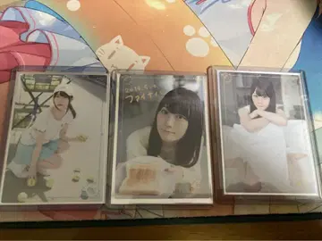 오구라 유이 Yuica 3장 세트