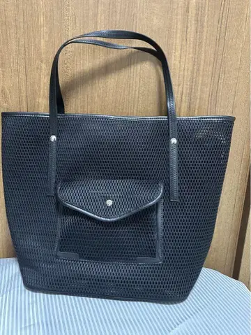 qbag paris 네스트 더블 백 nest w bag 블랙
