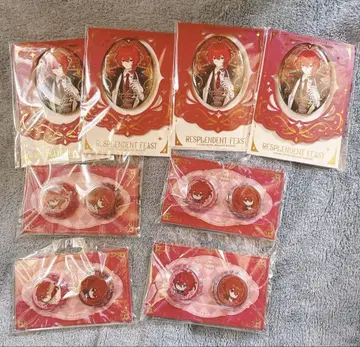 원신 디룩 켄야카엔 캔뱃지