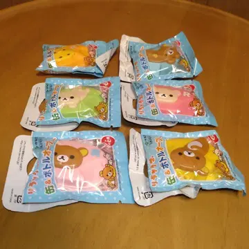 리락쿠마 캔 오프너 전 6종