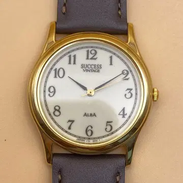 세이코 성공 SEIKO 빈티지 앤티크 알바