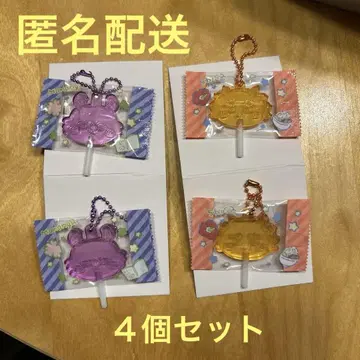 치이카와 캔디 참 구미 모몽가 시사