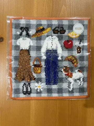 페이러 별주 PIQUE-NIQUE IENA 오렌지