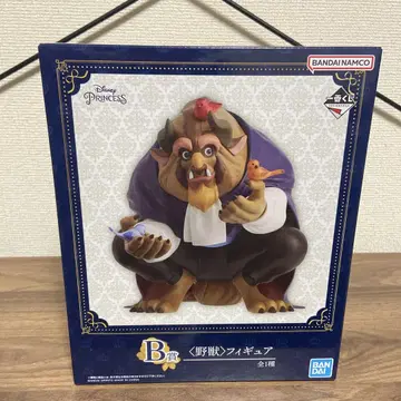 미녀와 야수 제일복권 B상