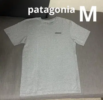 구제 의류 파타고니아 patagonia 그레이 티셔츠 M