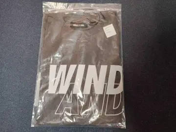 윈드앤씨 windandsea 티셔츠