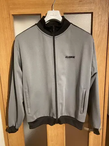 XLARGE 트랙 자켓