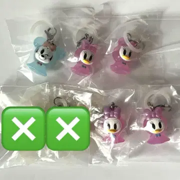 메지루시 액세서리 2 디즈니 5개 세트