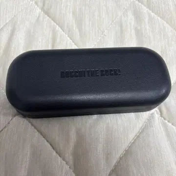 zoff 봇치더록! 안경 케이스