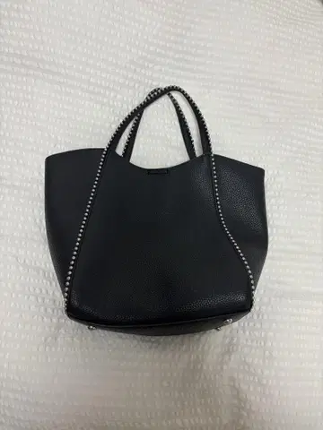 볼 체인 토트백 2way