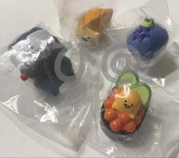 문구와 함께 마스코트 피규어 컬렉션 ~헤이, 어서 오세요~