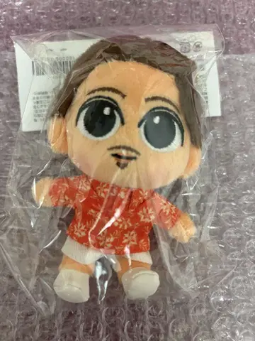 EXILE ATSUSHI 스나짱 봉제 인형 오키나와 공연 한정판