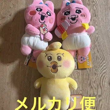 빤쮸토끼 뚱뚱한 삐삐