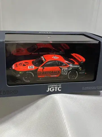 EBBRO ARTA 스카이라인 JGTC 1998