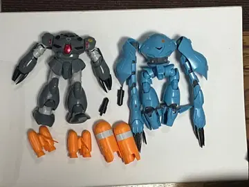 HGUC 즈고크 E & 하이 고크 세트