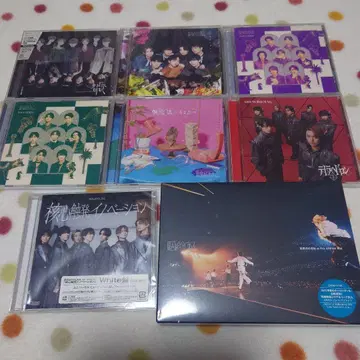 원인은 나에게 있다. CD&Blu-ray 세트