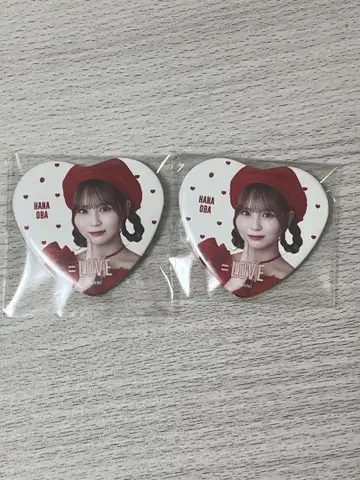 이코러브 캔뱃지 토쿠베츄, 해주세요 오바 하나