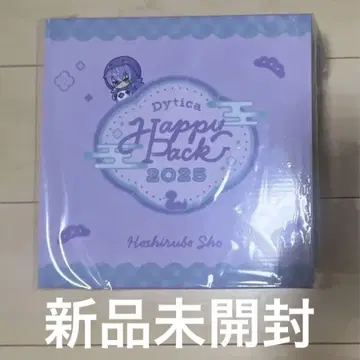 별의 인도 쇼 Happy Pack 2025 Dytica