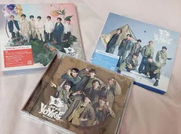 나니와 단시 BON BON VOYAGE 모자 꽁지 보야주 3형태