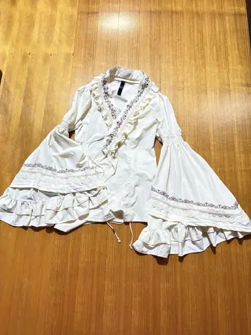 오즈오네스트 일본풍 블라우스