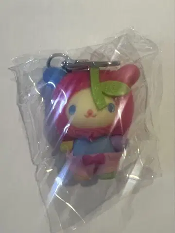 산리오 치비토모 우사하나 과일